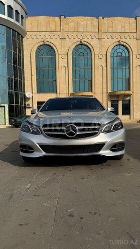Mercedes E 220 d 2013, 295,000 km - 2.2 л - Bakı