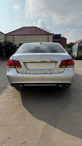 Mercedes E 220 d 2013, 295,000 km - 2.2 л - Bakı