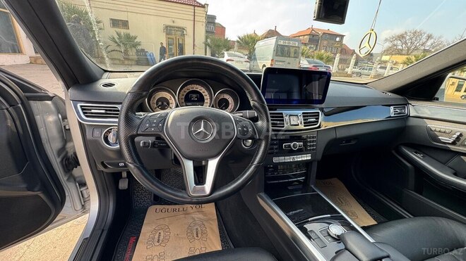 Mercedes E 220 d 2013, 295,000 km - 2.2 л - Bakı