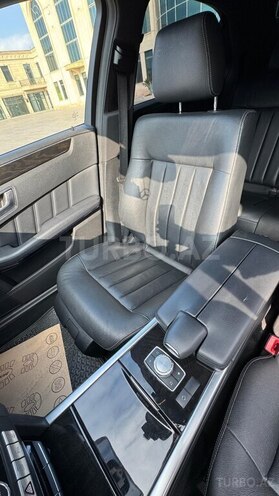 Mercedes E 220 d 2013, 295,000 km - 2.2 л - Bakı