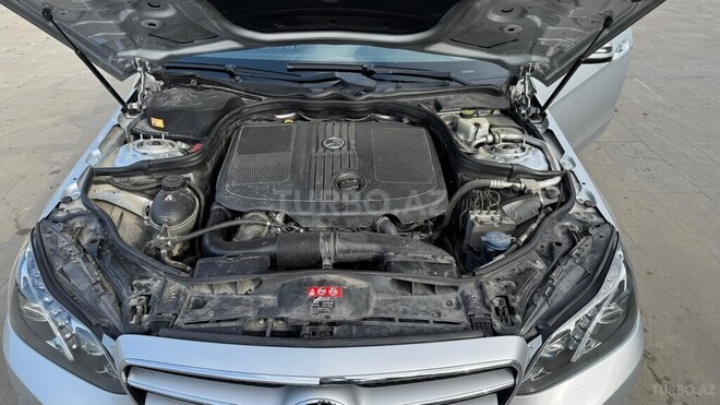 Mercedes E 220 d 2013, 295,000 km - 2.2 л - Bakı