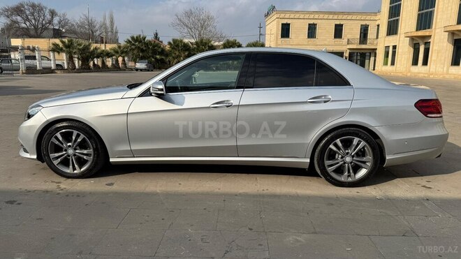 Mercedes E 220 d 2013, 295,000 km - 2.2 л - Bakı