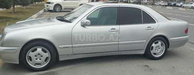 Mercedes E 280 2000, 290,000 km - 2.8 л - Sumqayıt