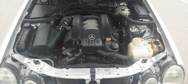 Mercedes E 280 2000, 290,000 km - 2.8 л - Sumqayıt