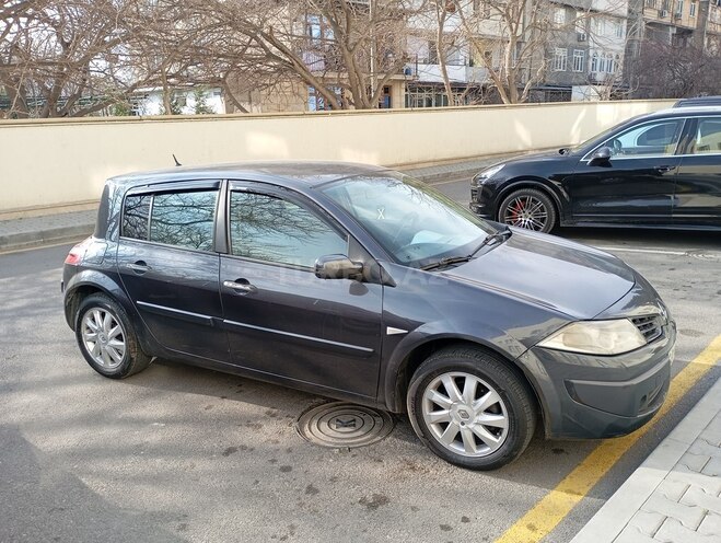 Renault Megane 2007, 317,000 km - 1.5 l - Xırdalan