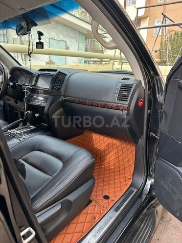 Toyota Land Cruiser 2012, 178,000 km - 4.0 л - Bakı