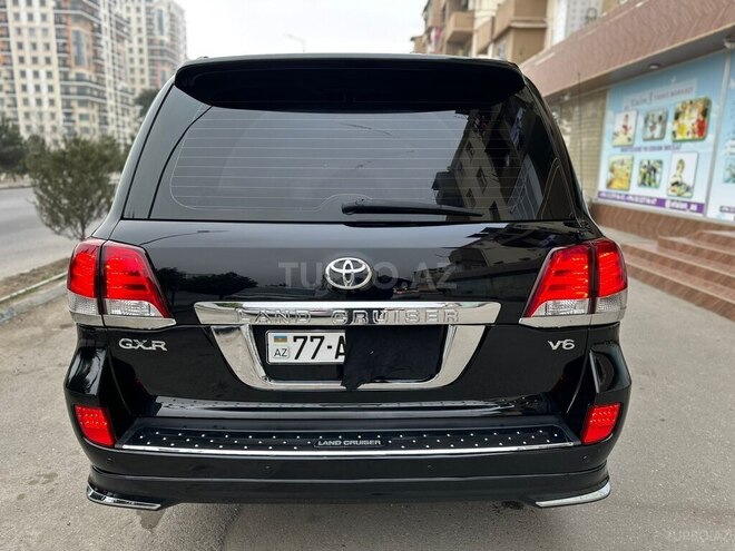Toyota Land Cruiser 2012, 178,000 km - 4.0 л - Bakı