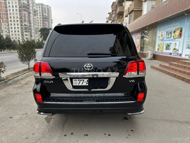 Toyota Land Cruiser 2012, 178,000 km - 4.0 л - Bakı