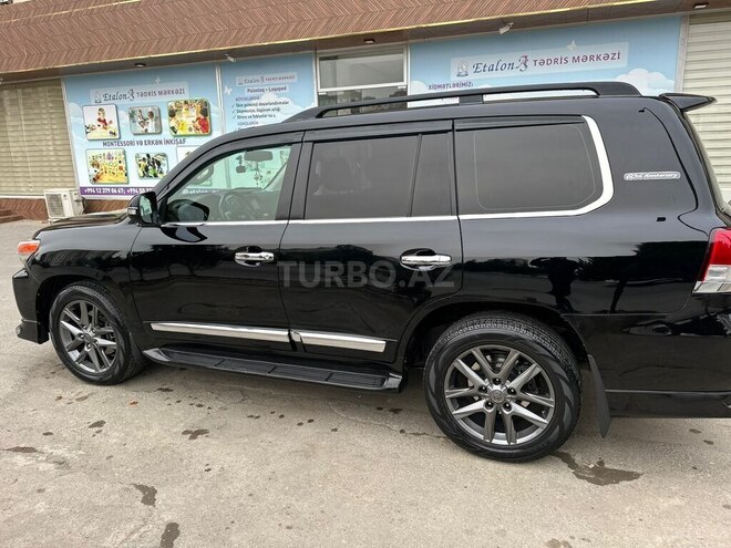 Toyota Land Cruiser 2012, 178,000 km - 4.0 л - Bakı
