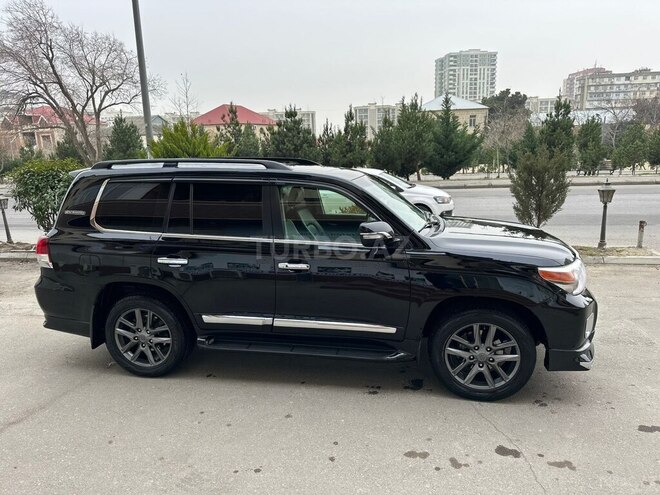 Toyota Land Cruiser 2012, 178,000 km - 4.0 л - Bakı
