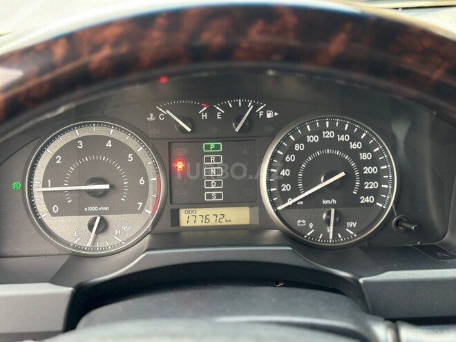 Toyota Land Cruiser 2012, 178,000 km - 4.0 л - Bakı