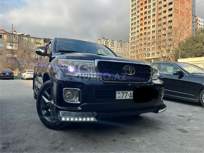 Toyota Land Cruiser 2012, 178,000 km - 4.0 л - Bakı