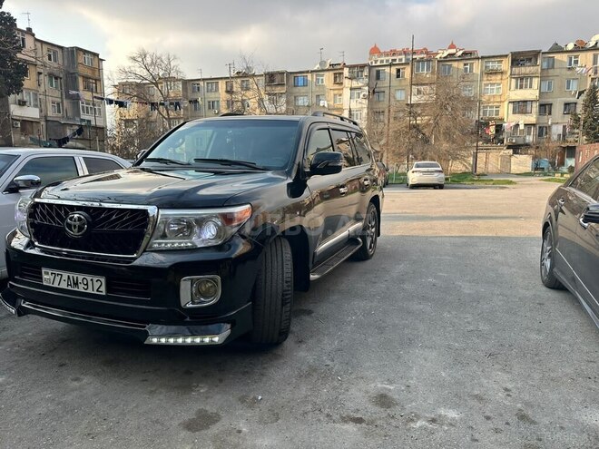 Toyota Land Cruiser 2012, 178,000 km - 4.0 л - Bakı