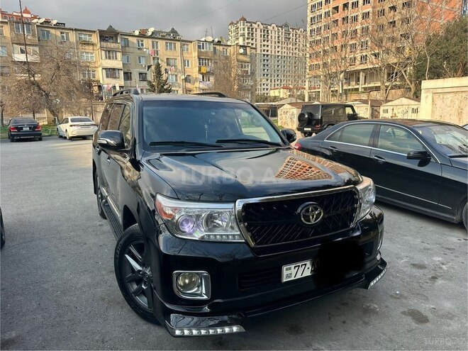 Toyota Land Cruiser 2012, 178,000 km - 4.0 л - Bakı
