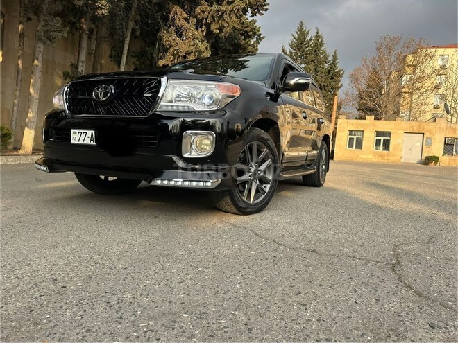 Toyota Land Cruiser 2012, 178,000 km - 4.0 л - Bakı