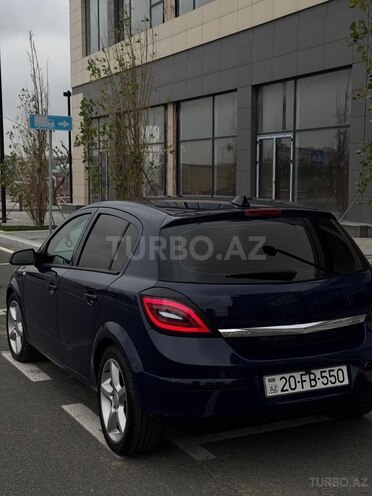 Opel Astra 2006, 273,872 km - 1.3 l - Bakı