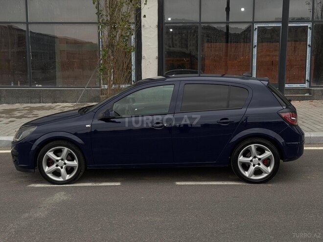 Opel Astra 2006, 273,872 km - 1.3 l - Bakı