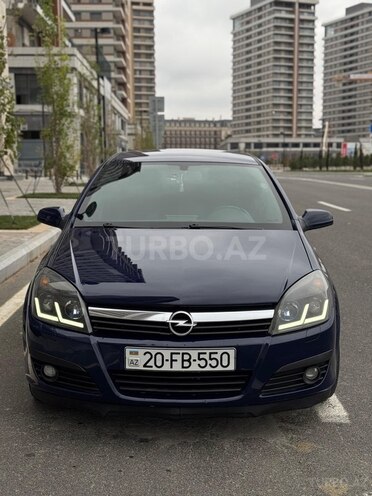 Opel Astra 2006, 273,872 km - 1.3 l - Bakı