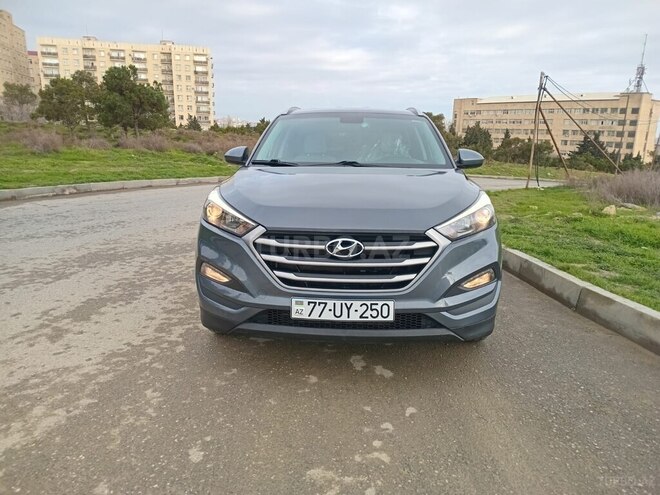 Hyundai Tucson 2016, 101,000 km - 2.0 л - Bakı