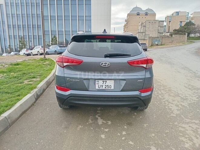 Hyundai Tucson 2016, 101,000 km - 2.0 л - Bakı