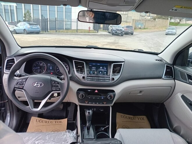 Hyundai Tucson 2016, 101,000 km - 2.0 л - Bakı