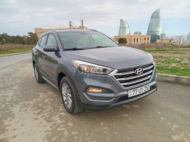 Hyundai Tucson 2016, 101,000 km - 2.0 л - Bakı
