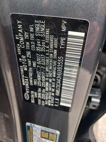 Hyundai Tucson 2016, 101,000 km - 2.0 л - Bakı