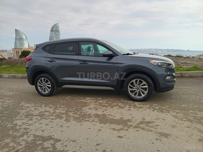Hyundai Tucson 2016, 101,000 km - 2.0 л - Bakı