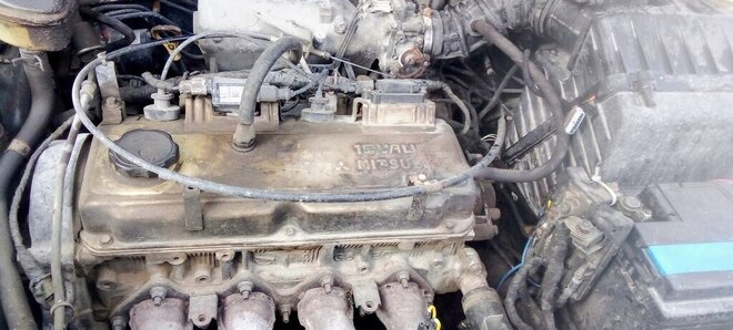 Chery Tiggo (T11) 2008, 277,000 km - 2.0 l - Bakı