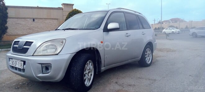 Chery Tiggo (T11) 2008, 277,000 km - 2.0 l - Bakı