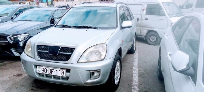 Chery Tiggo (T11) 2008, 277,000 km - 2.0 l - Bakı
