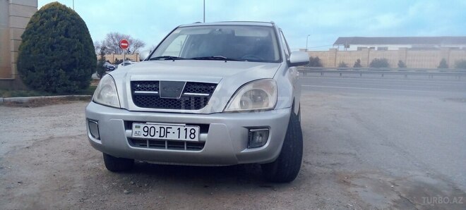 Chery Tiggo (T11) 2008, 277,000 km - 2.0 l - Bakı