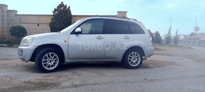 Chery Tiggo (T11) 2008, 277,000 km - 2.0 l - Bakı