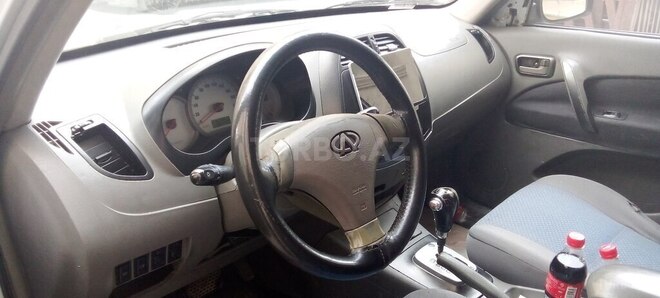 Chery Tiggo (T11) 2008, 277,000 km - 2.0 l - Bakı