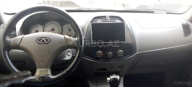 Chery Tiggo (T11) 2008, 277,000 km - 2.0 l - Bakı