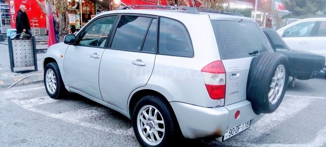 Chery Tiggo (T11) 2008, 277,000 km - 2.0 l - Bakı