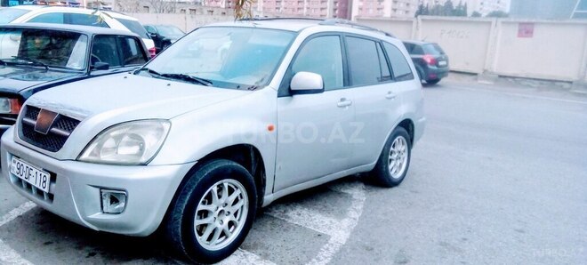 Chery Tiggo (T11) 2008, 277,000 km - 2.0 l - Bakı