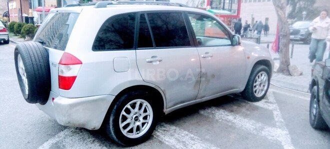 Chery Tiggo (T11) 2008, 277,000 km - 2.0 l - Bakı