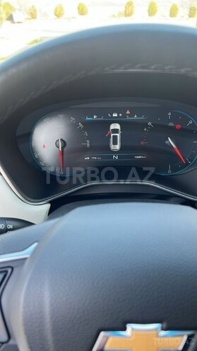 Chevrolet Captiva 2021, 13,000 km - 1.5 l - Bakı