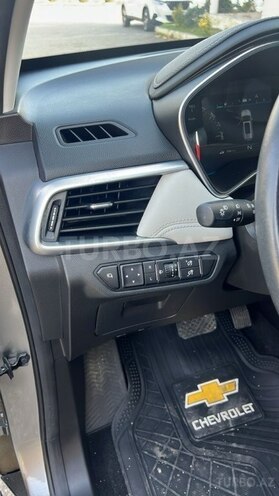 Chevrolet Captiva 2021, 13,000 km - 1.5 l - Bakı