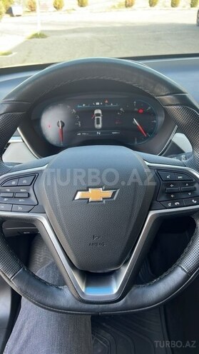 Chevrolet Captiva 2021, 13,000 km - 1.5 l - Bakı