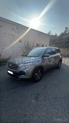 Chevrolet Captiva 2021, 13,000 km - 1.5 l - Bakı