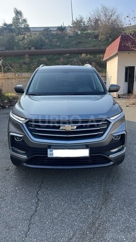 Chevrolet Captiva 2021, 13,000 km - 1.5 l - Bakı