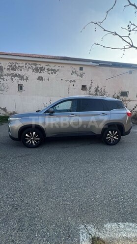Chevrolet Captiva 2021, 13,000 km - 1.5 l - Bakı