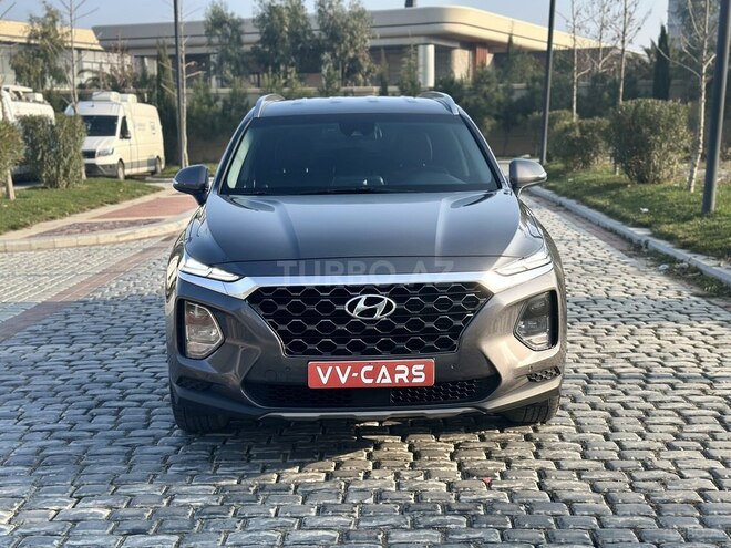Hyundai Santa Fe-1