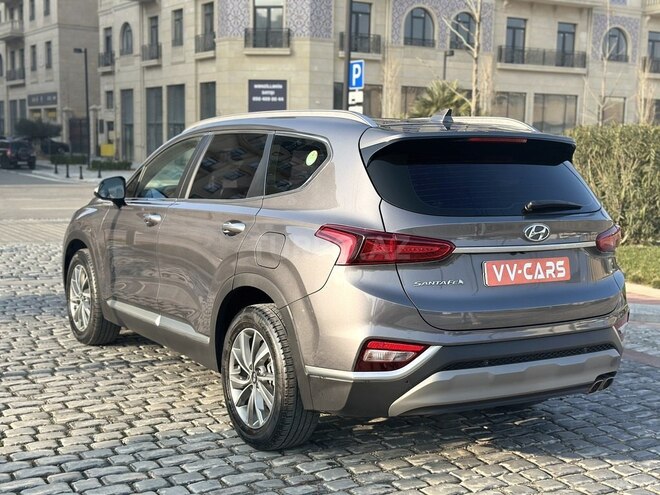 Hyundai Santa Fe-9