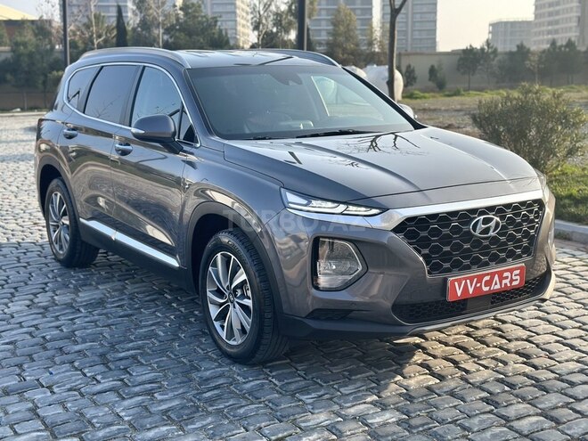 Hyundai Santa Fe-8