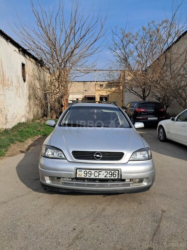 Opel Astra 1999, 328,984 km - 1.6 l - Bakı