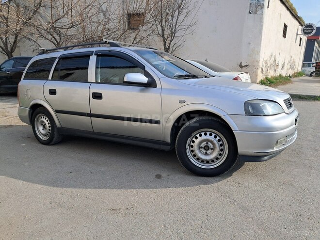 Opel Astra 1999, 328,984 km - 1.6 l - Bakı