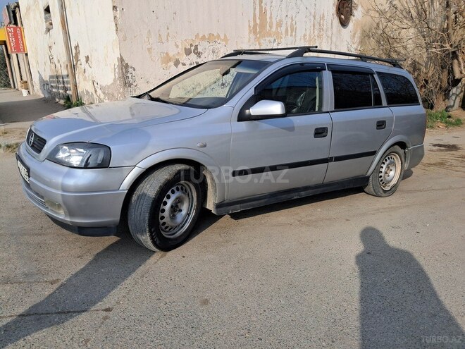 Opel Astra 1999, 328,984 km - 1.6 l - Bakı
